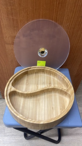 Менажница BK-6 30436184_100073902 круглая 1 шт