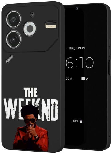 Чехол Mcover для TECNO POVA 6 Neo рисунок