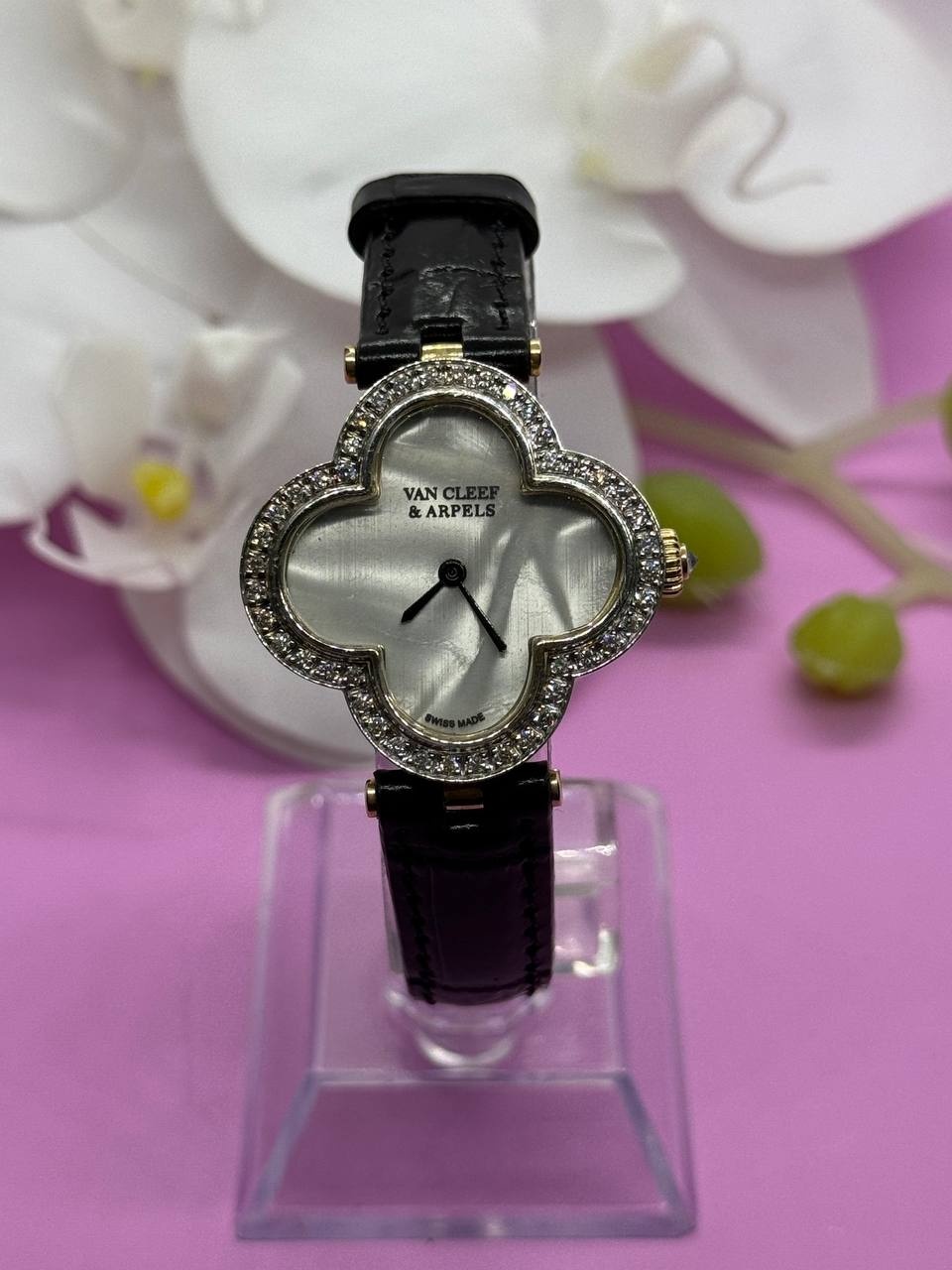 Кварцевые SAR JEWELRY желтое золото