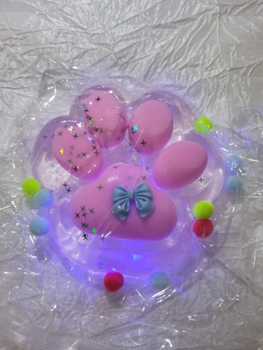 Игрушка-мялка 0457 Toys 456788 мультиколор