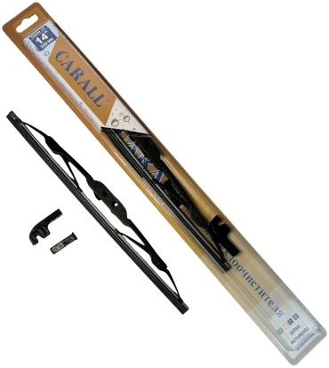 Щетка каркасная CARALL T650A.14350 350 мм, 1 шт