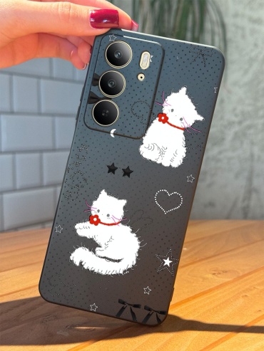 Чехол для Realme C75 рисунок