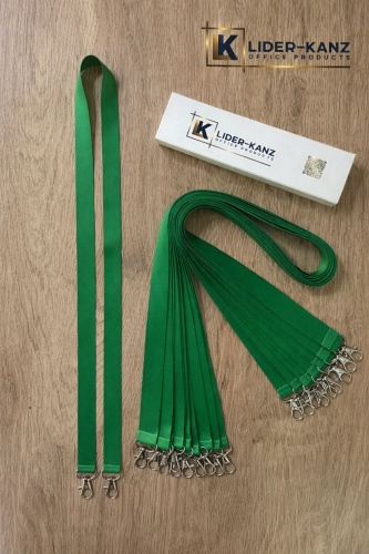 Держатель для бейджа LK 2WT-GR-2