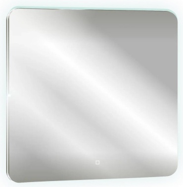 Зеркало настенное Silver Паллада 80x80 см