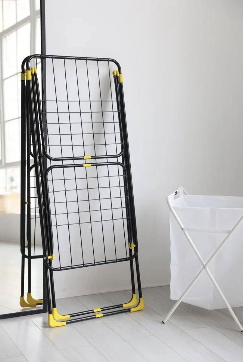 Сушилка напольная MATKASYM 55x180x95 см, кол-во уровней: 1, металл