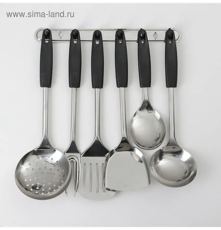 Кухонные весы нержавеющая сталь, 1 шт