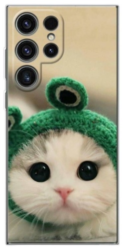 Чехол BAIKO для Samsung Galaxy S22 Ultra рисунок