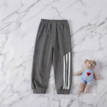 Брюки FASHION серый