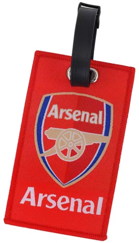 Бирка для багажа Arsenal 1 шт