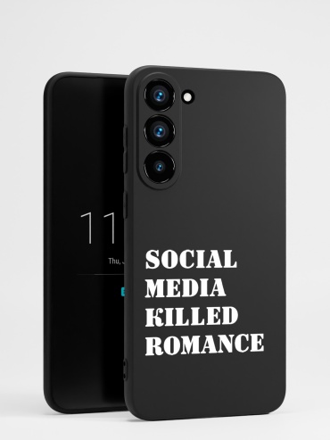 Чехол для Samsung Galaxy S23+ рисунок