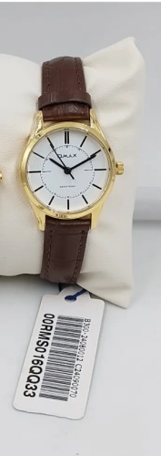 Кварцевые OMAX 00RMS016QQ33 нержавеющая сталь