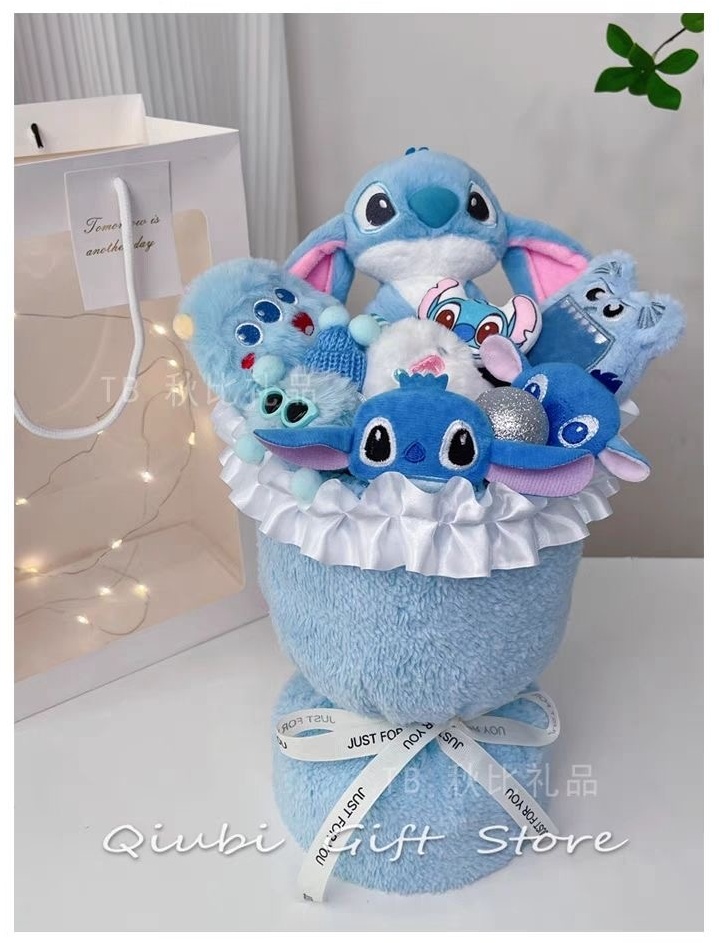 Букет из игрушек 37 см