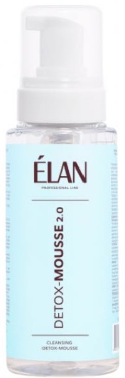 Elan пенка Detox-Mousse 2.0 150 мл