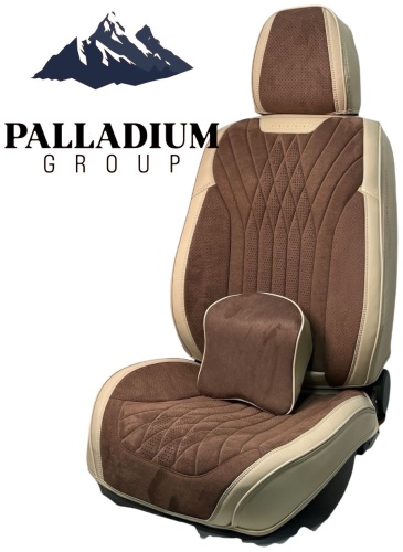 PALLADIUM GROUP Chery Tiggo 2 Pro 2021-2025 бежевый, коричневый