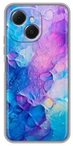 Чехол BAKR для TECNO SPARK 40C рисунок