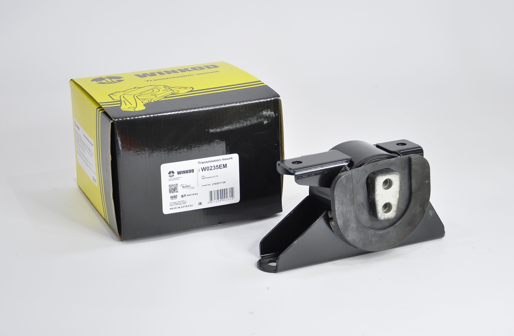 WINKOD Подушка Коробки Передач W0235EM