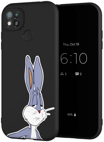 Чехол Mcover для Xiaomi Redmi 9c рисунок