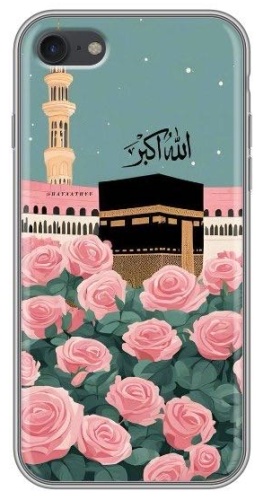 Чехол для Apple iPhone 7 рисунок