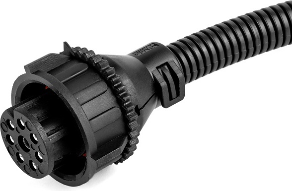 CARGEN разъём AX527
