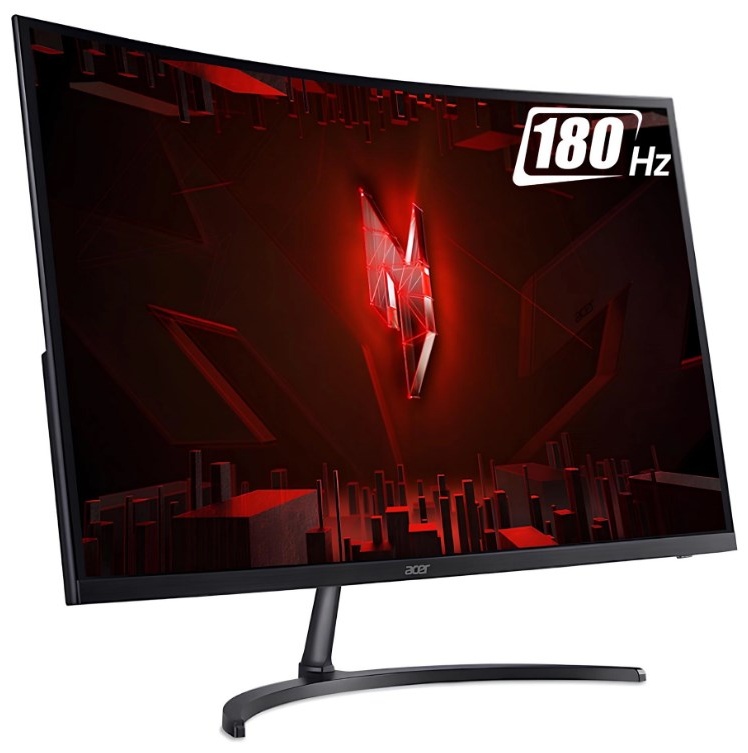 Монитор 31.5" Acer Nitro ED322QS3bmiipx UM.JE0EE.313 черный
