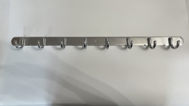 Bussy Lighting крючок 277CR 1 шт, нержавеющая сталь