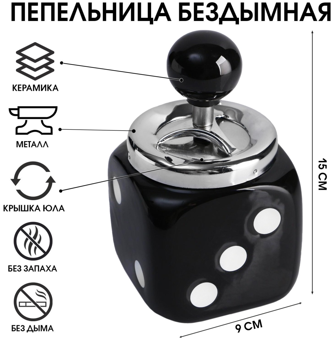КОМАНДОР 288840, керамика, сталь