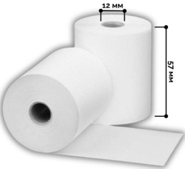 RBG-CL57x22-WH10 57 мм 10 шт