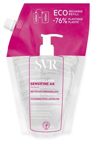 SVR Sensifine AR мицеллярная вода 400 мл