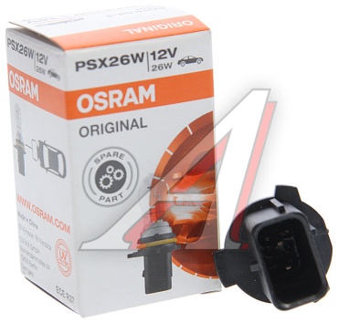 Osram Psx26w галогенная PSX26W, 1 шт