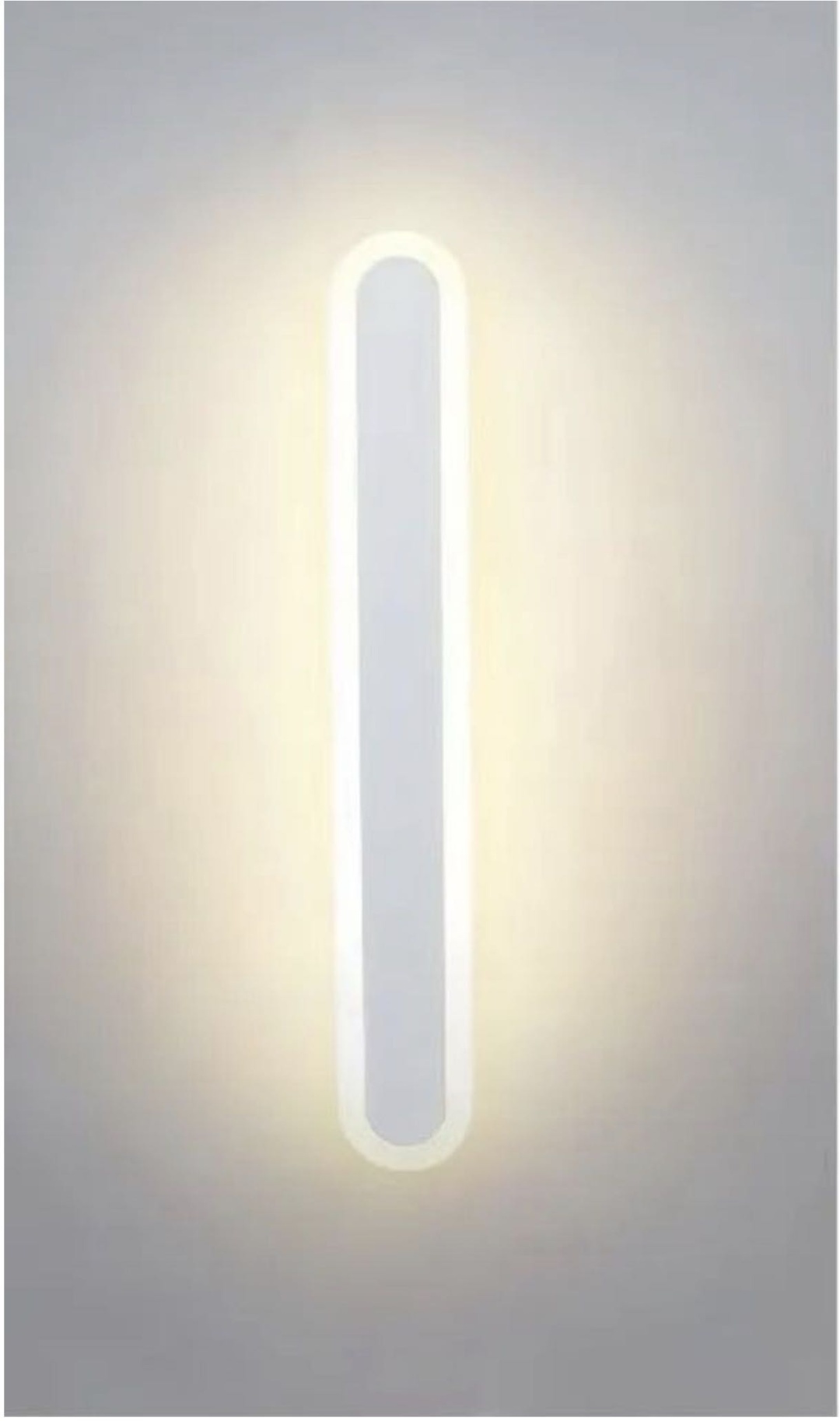 Бра настенный Yosco LED, белый