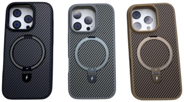 Чехол для Apple iPhone 16 Pro черный
