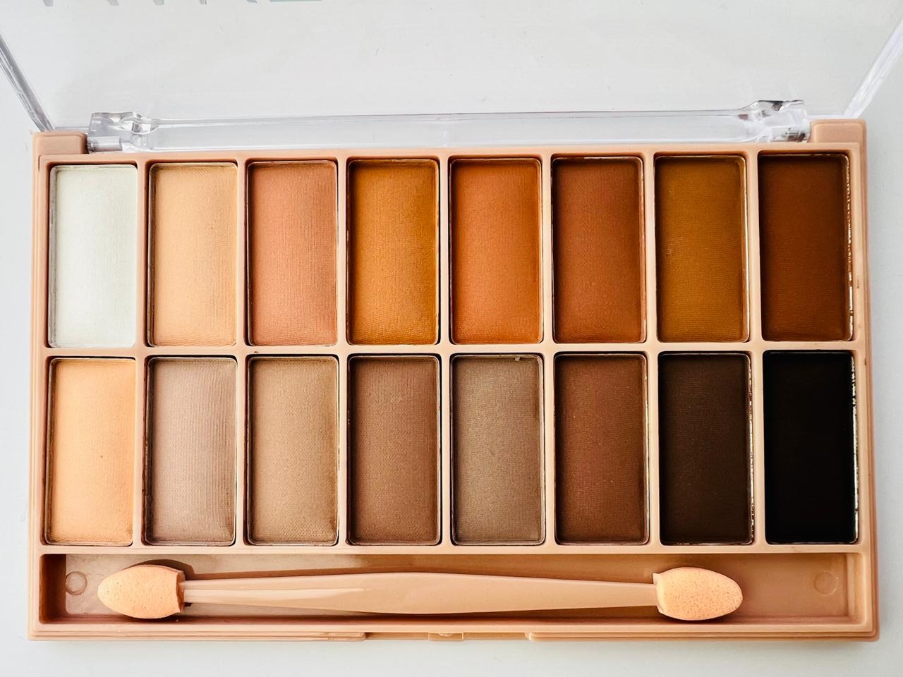 Pink Key тени прессованные Studio Make Up PK7079-2 Тон 01