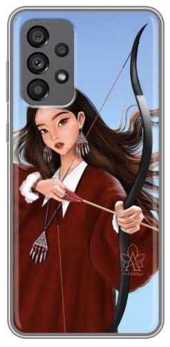 Чехол BAIKO для Samsung Galaxy A32 рисунок