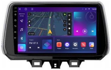 HEINN S9PRO 2GB+32GB 8ЯДЕР hyundai tucson 2019 в штатное место Hyundai
