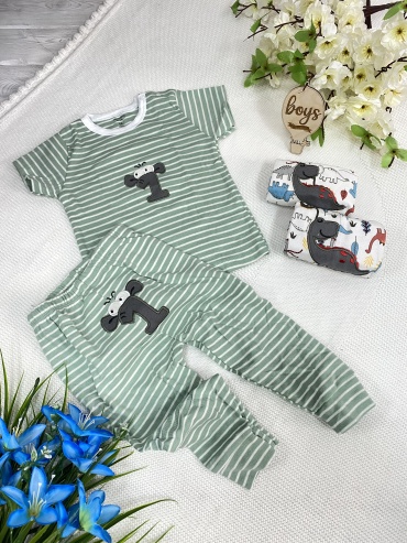 Комплект carters love мультиколор