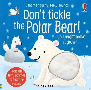 Sam Taplin: Don't tickle the polar bear
