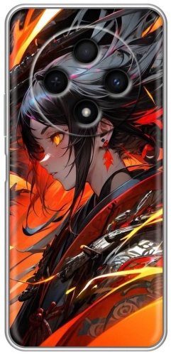 Чехол BAIKO для OPPO Reno 12F рисунок