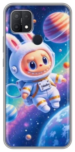 Чехол для OPPO A15, A15S рисунок