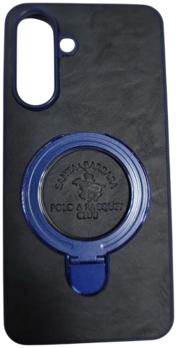 Чехол Santa Barbara Polo & Racquet Club для Samsung Galaxy A26 синий