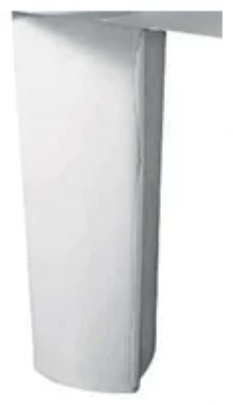 Пьедестал CREO LM3010 70x20x48.5 см полукруглая