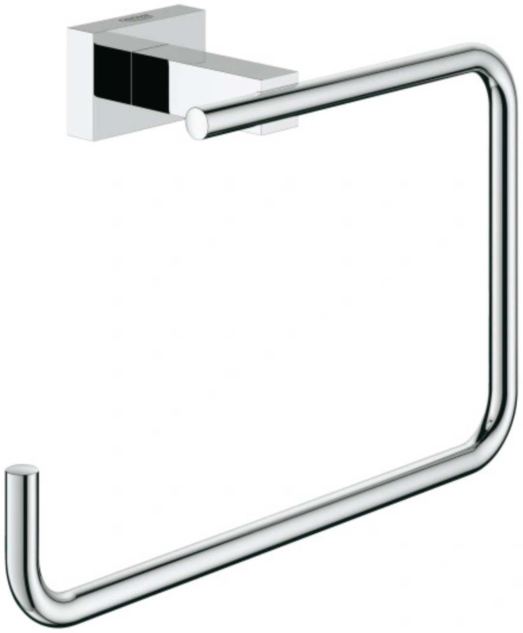 Grohe держатель 40510001 1 шт, нержавеющая сталь