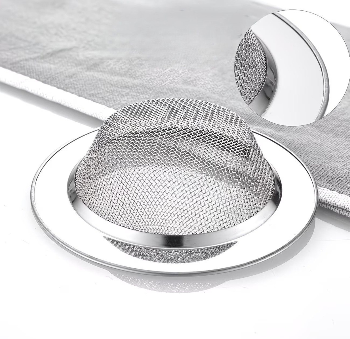 Ситечко для мойки Sieve-Filter 11.3x11.3 см