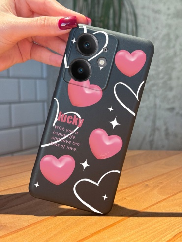 Чехол для Realme Neo7 рисунок