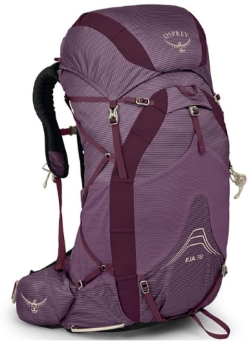 Osprey 10007042 мультиспортивный 38 фиолетовый