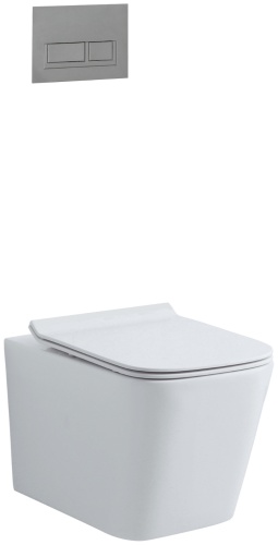 Minotti унитаз Унитаз подвесной Minotti Cube, керамика
