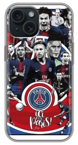 Чехол для Apple iPhone 15 рисунок