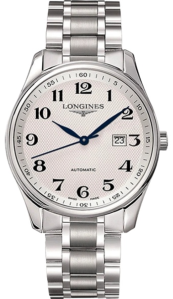 Автоматические Longines L2.893.4.78.6 сталь