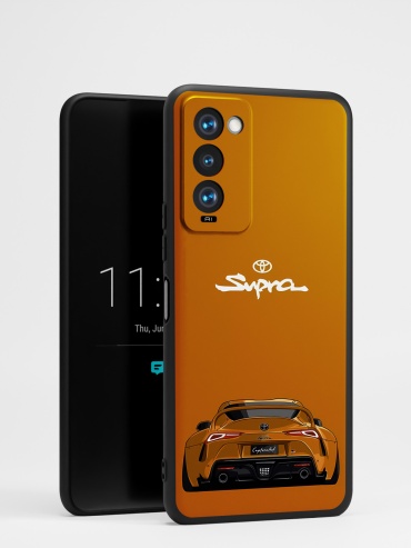 Чехол для TECNO Camon 18 рисунок