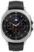 Смарт-часы Samsung Galaxy Watch 8 Classic 46 мм серебристый-черный