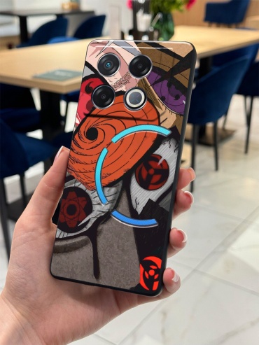 Чехол для Infinix GT 20 Pro рисунок